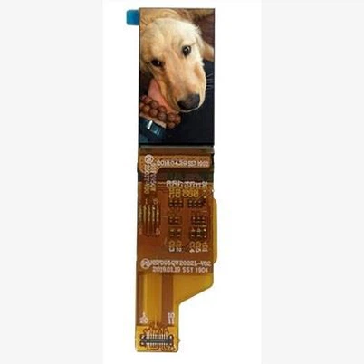 0,95-tolline LCD-ekraan