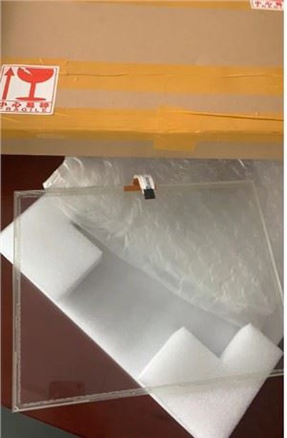 3M pinna mahtuvuslik puuteekraan17-8201-226