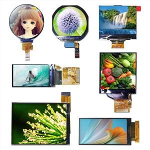 Kohandatud LCD-ekraan