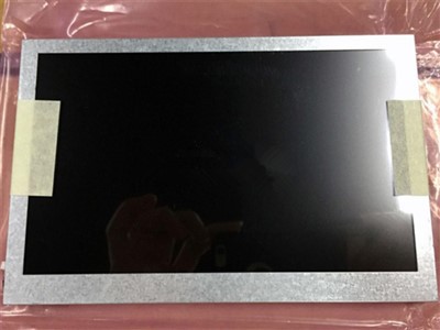 7-tolline G070VTN01.0 tööstuslik TFT LCD 300-nitine ekraan