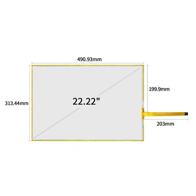 3M puutetundlik SCT3250 22,22-tolline 98-1100-0004-3 puuteandur