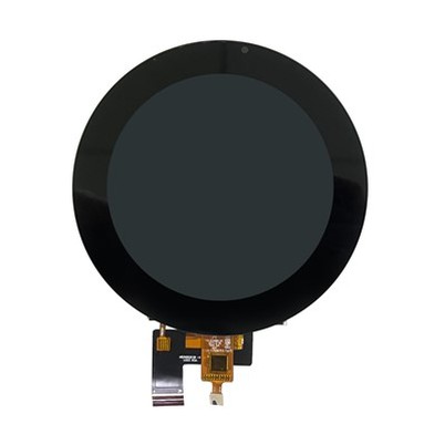Ümmargune ümmargune puuteekraan Kohandage koost 3,4-tollise LCD-paneeliga